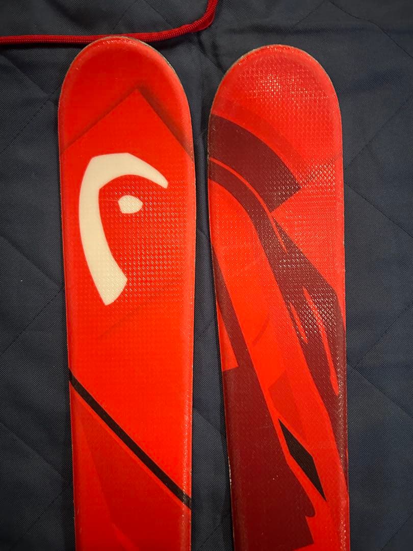 head head BIG HEIR 74 133cm ヘッド スキー板