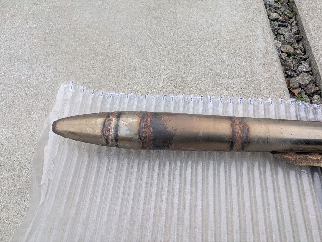 BRD　JA-07マフラー