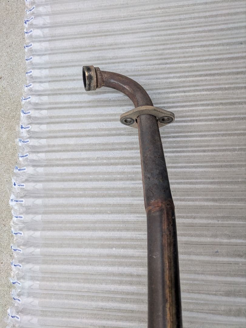 BRD　JA-07マフラー