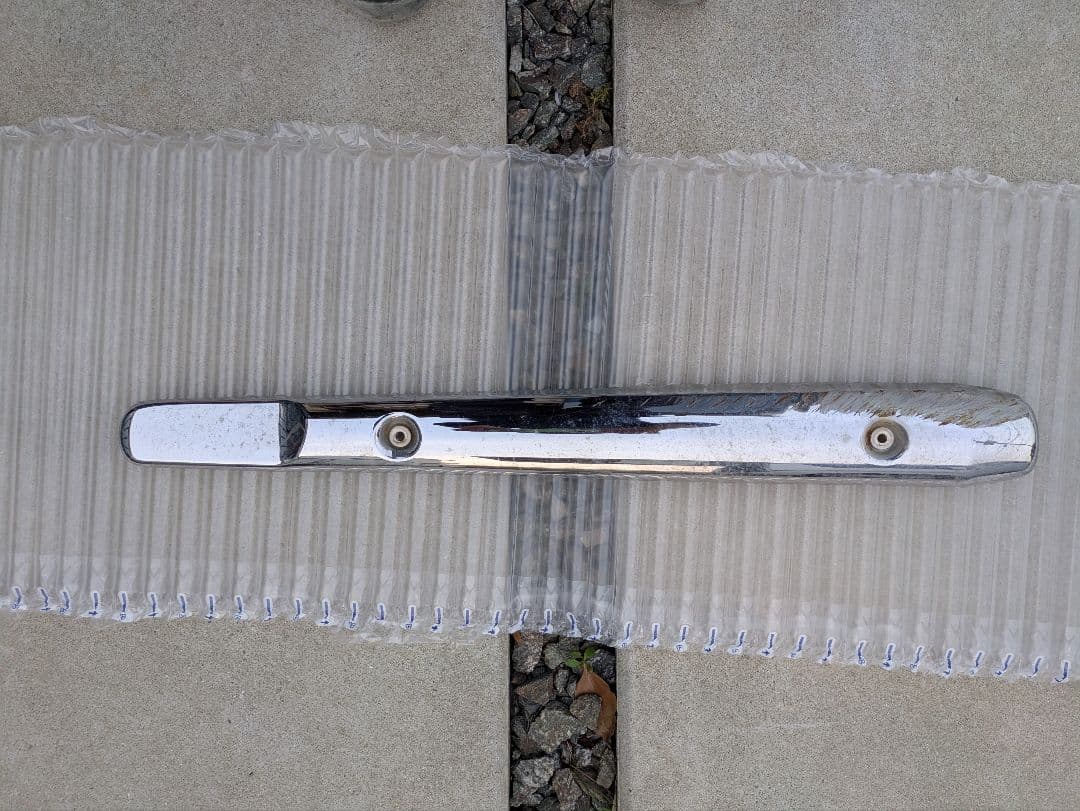 BRD　JA-07マフラー