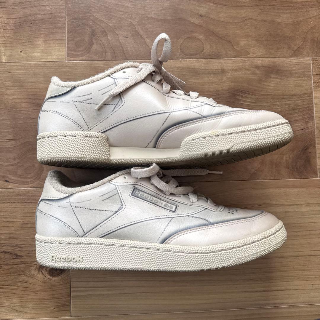 Reebok Margiela コラボスニーカー　24cm