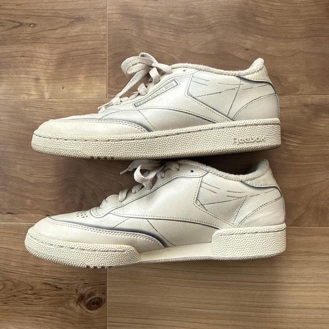 Reebok Margiela コラボスニーカー　24cm
