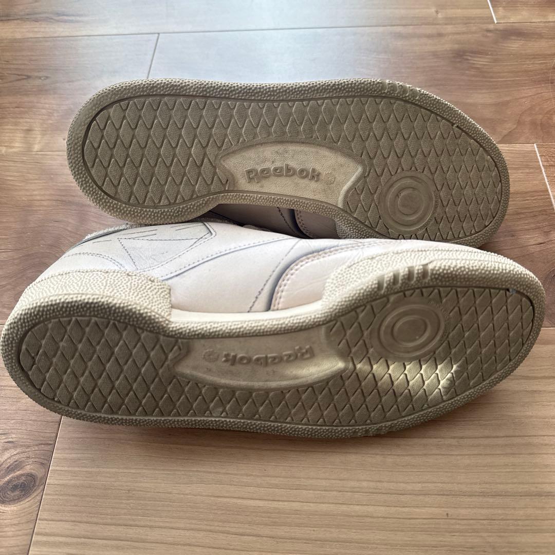 Reebok Margiela コラボスニーカー　24cm