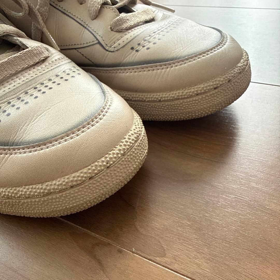 Reebok Margiela コラボスニーカー　24cm