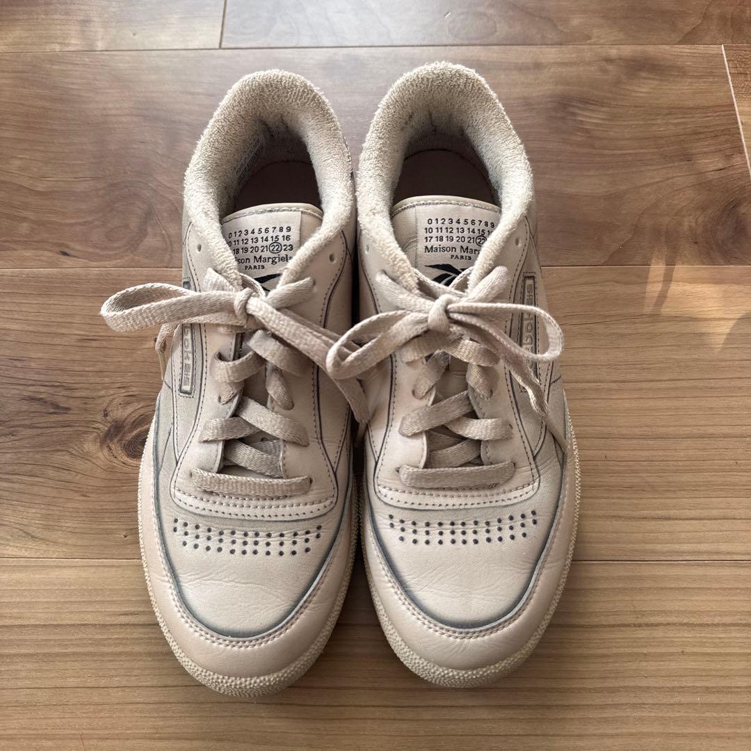 Reebok Margiela コラボスニーカー　24cm