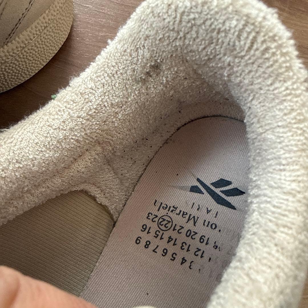 Reebok Margiela コラボスニーカー　24cm