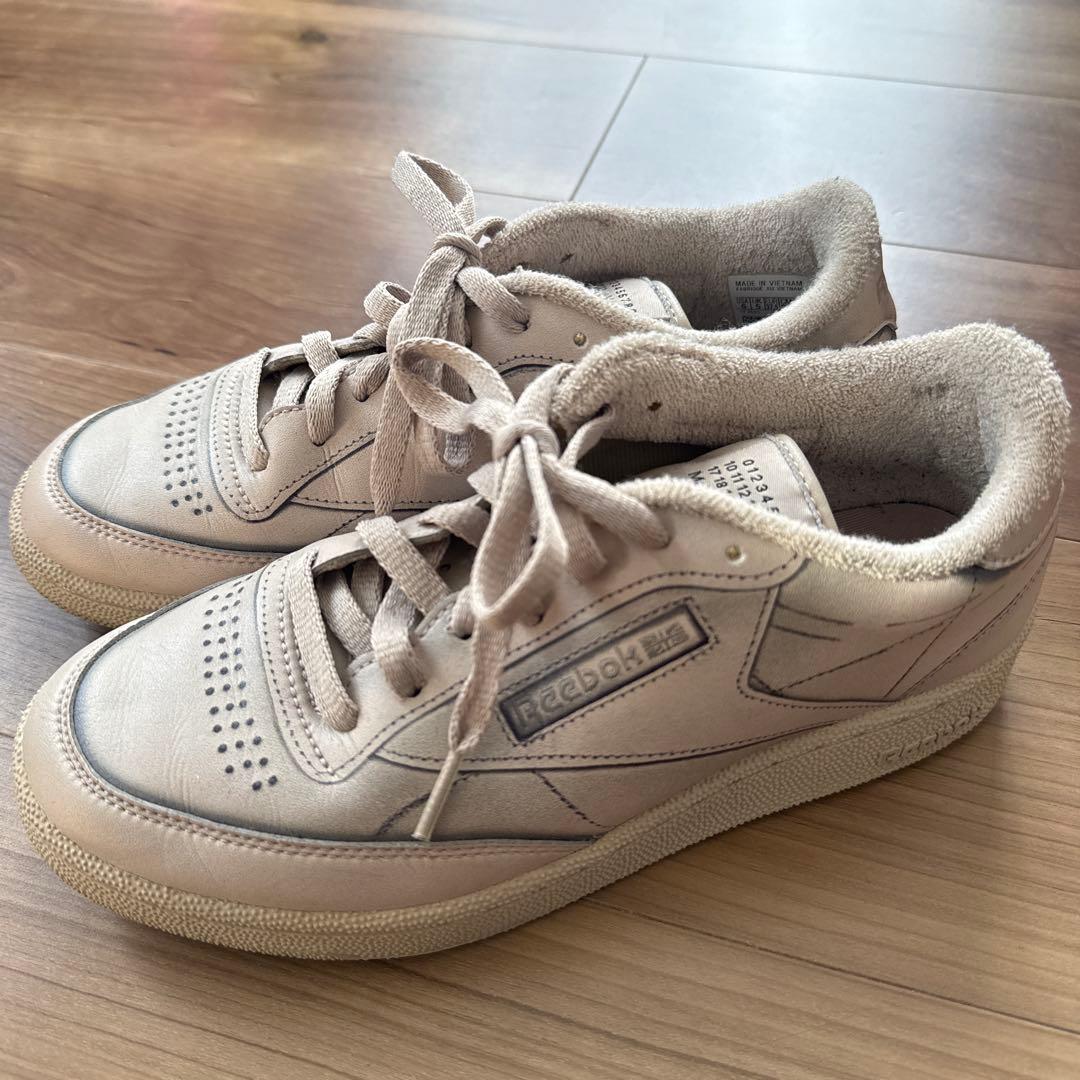 Reebok Margiela コラボスニーカー　24cm