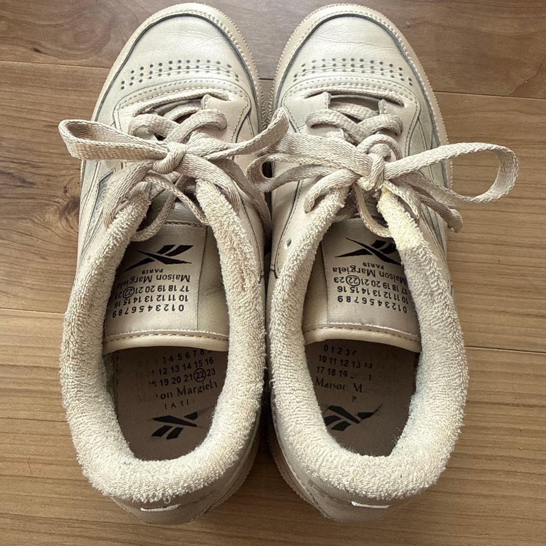 Reebok Margiela コラボスニーカー　24cm