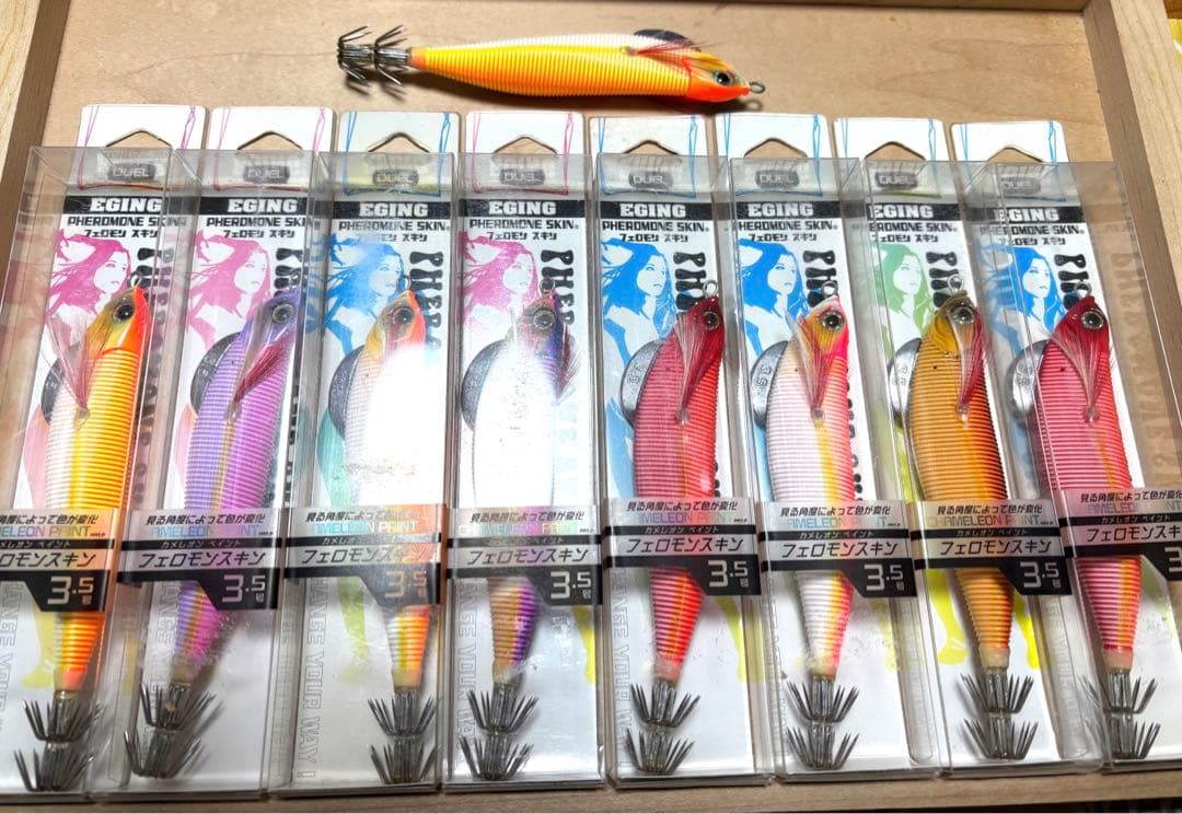 DUELフェロモンスキン3.5