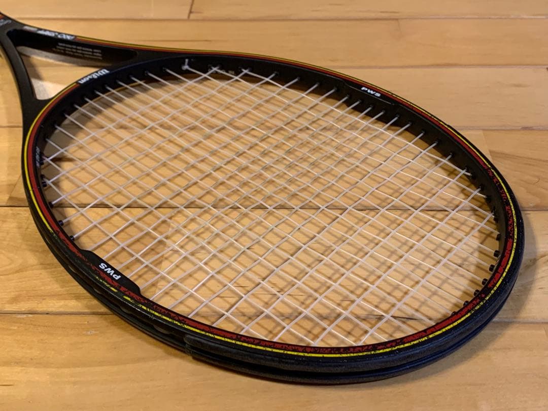 たろう　ウィルソン テニスラケットプロスタッフ リミテッド 95