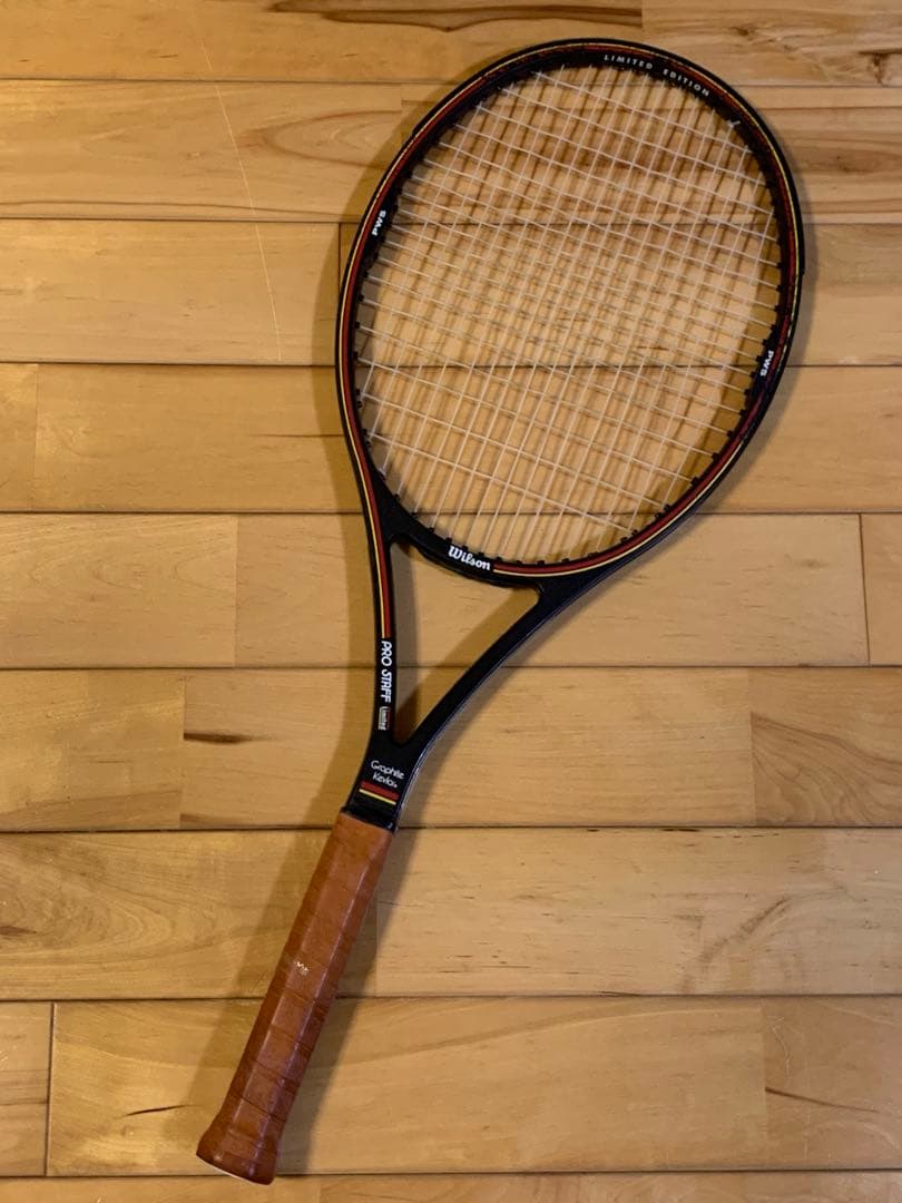 たろう　ウィルソン テニスラケットプロスタッフ リミテッド 95