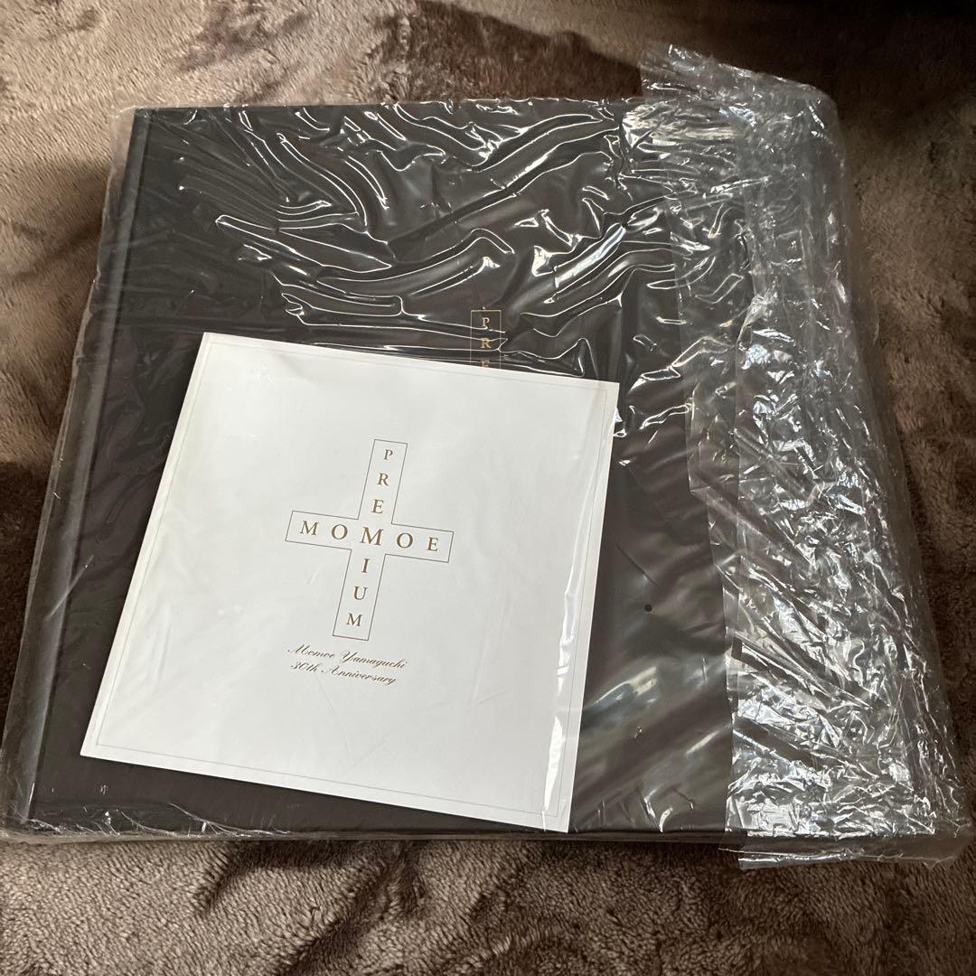 『MOMOE PREMIUM』山口百恵アルバムCD BOX