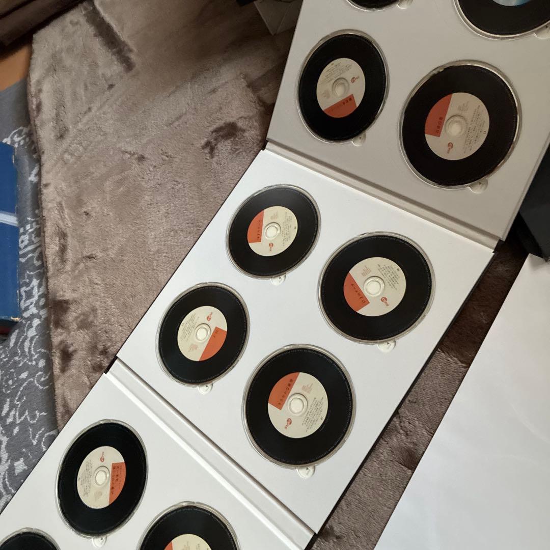 『MOMOE PREMIUM』山口百恵アルバムCD BOX