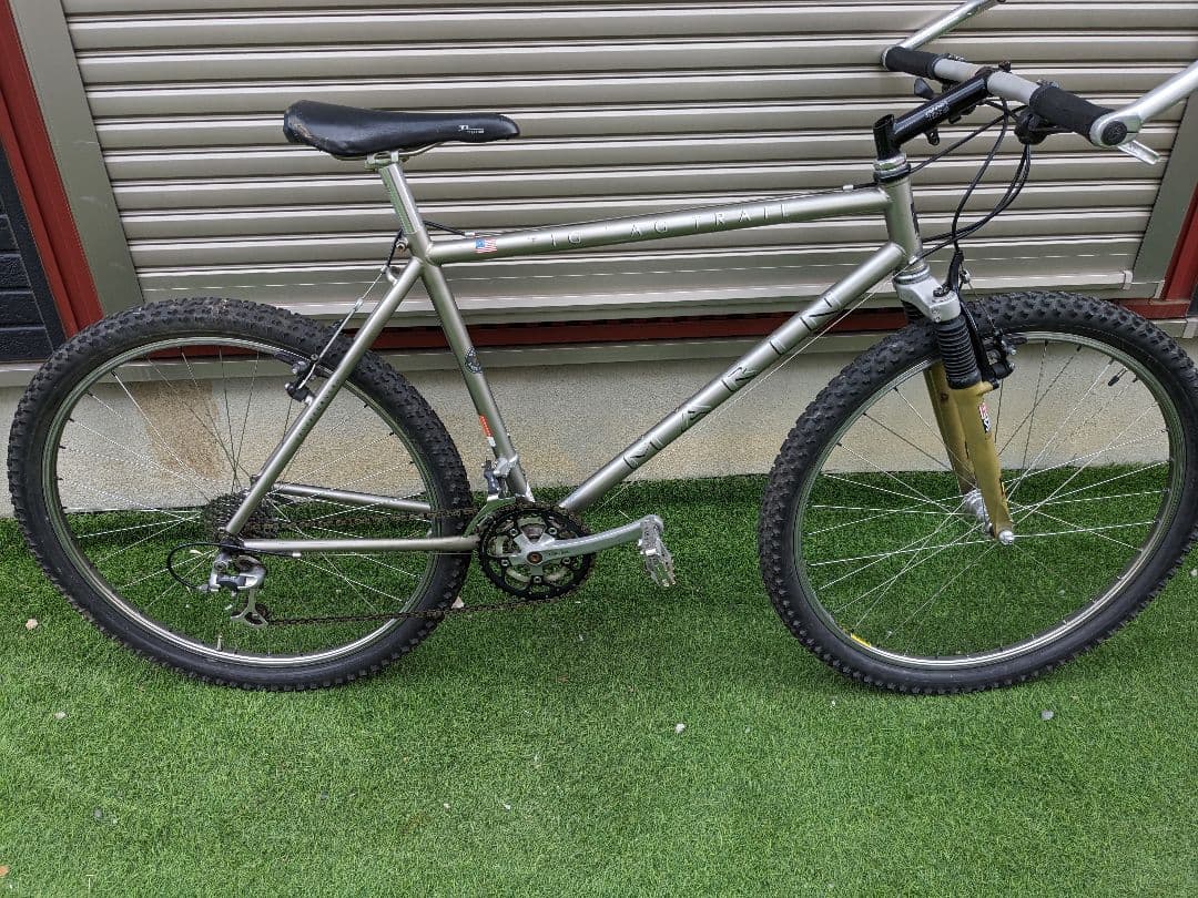 超希少OLDMTB MARIN ZIG ZAG TRAIL 1994 26インチ