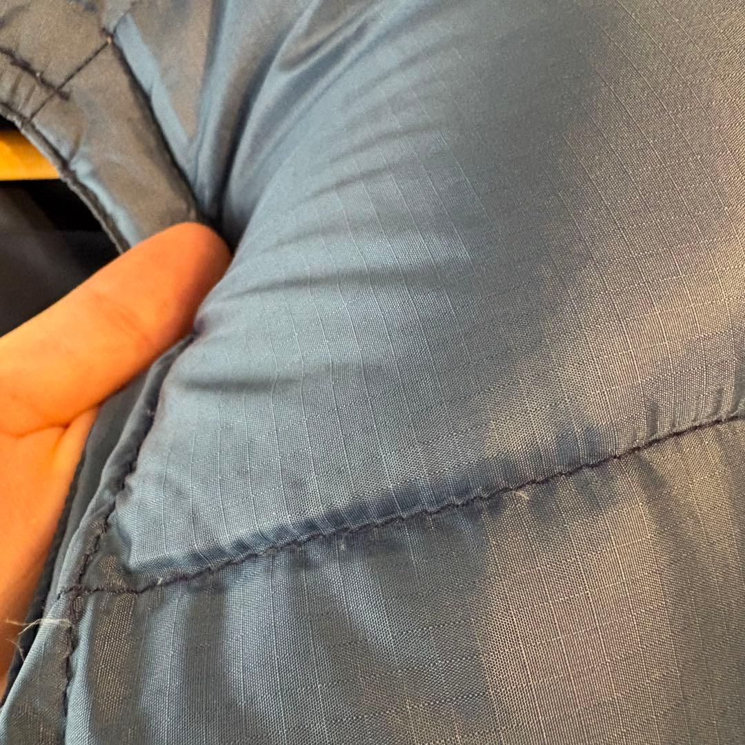 CRESCENT DOWN WORKS 別注ノーカラーイタリアンベストS