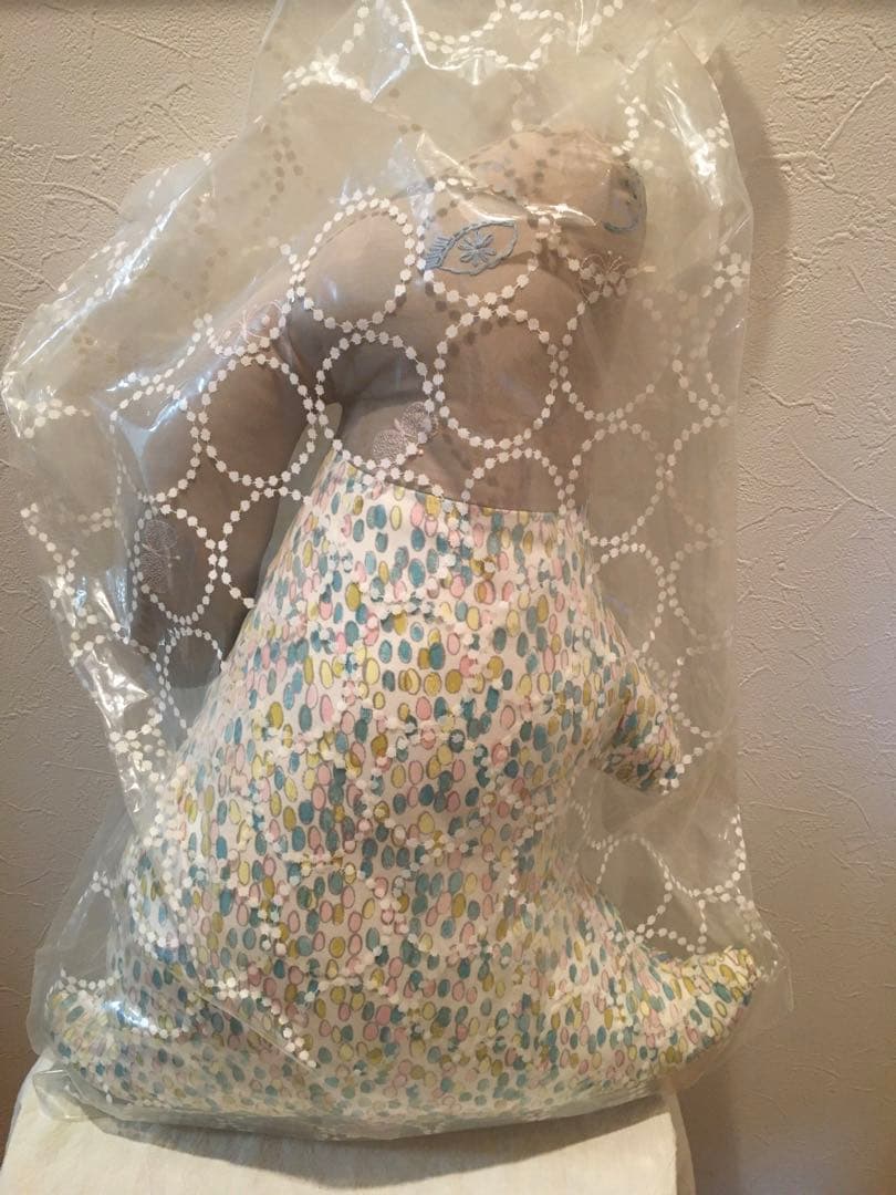 ミナペルホネン貴重なウサギクッション 新品未使用