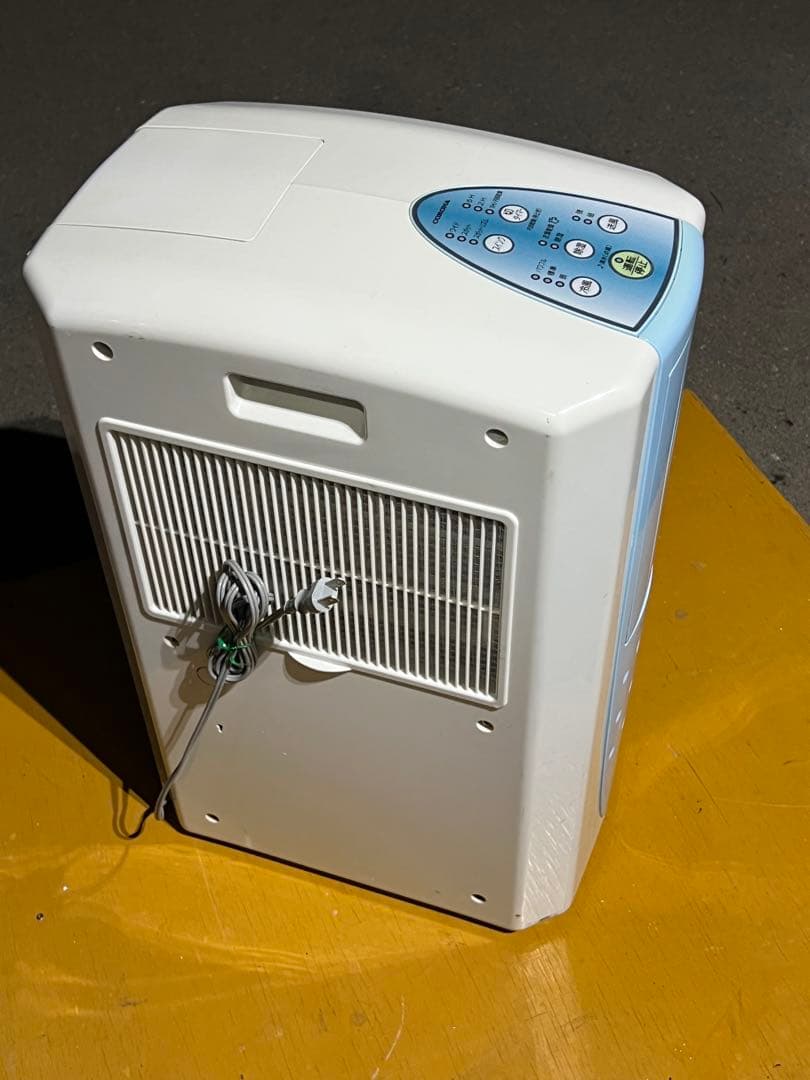 CORONA CDM-1019 ルームエアコン　スポットクーラー2019年製