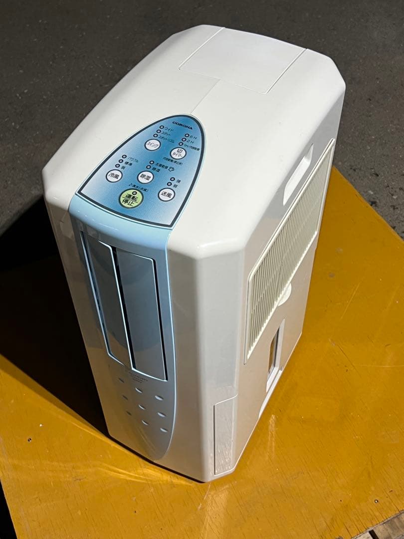 CORONA CDM-1019 ルームエアコン　スポットクーラー2019年製