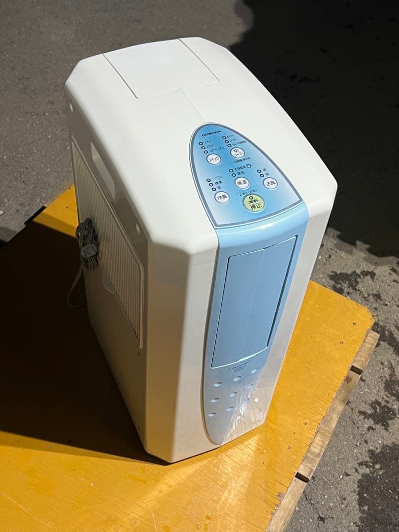 CORONA CDM-1019 ルームエアコン　スポットクーラー2019年製