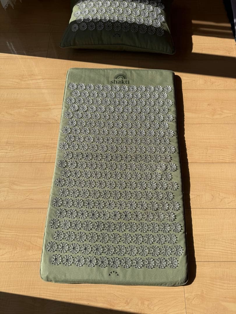 k*a様 【正規品】究極のシャクティセットプレミアム　マット&ピローセット　レベ