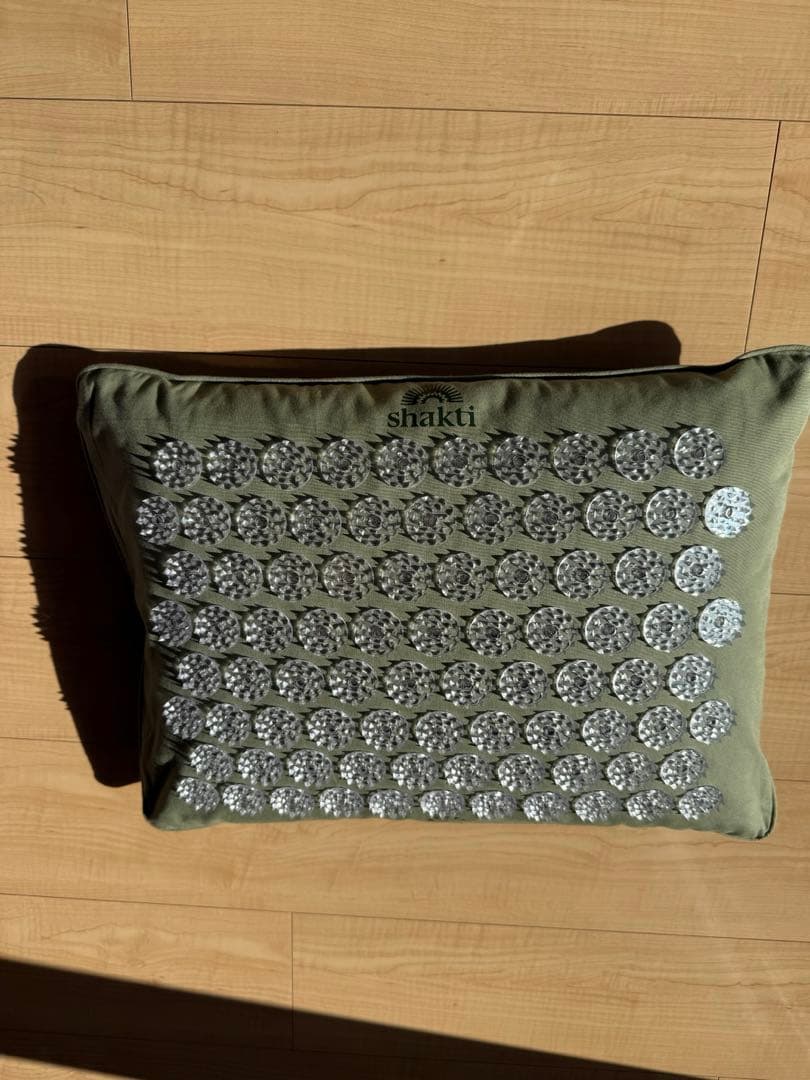 k*a様 【正規品】究極のシャクティセットプレミアム　マット&ピローセット　レベ