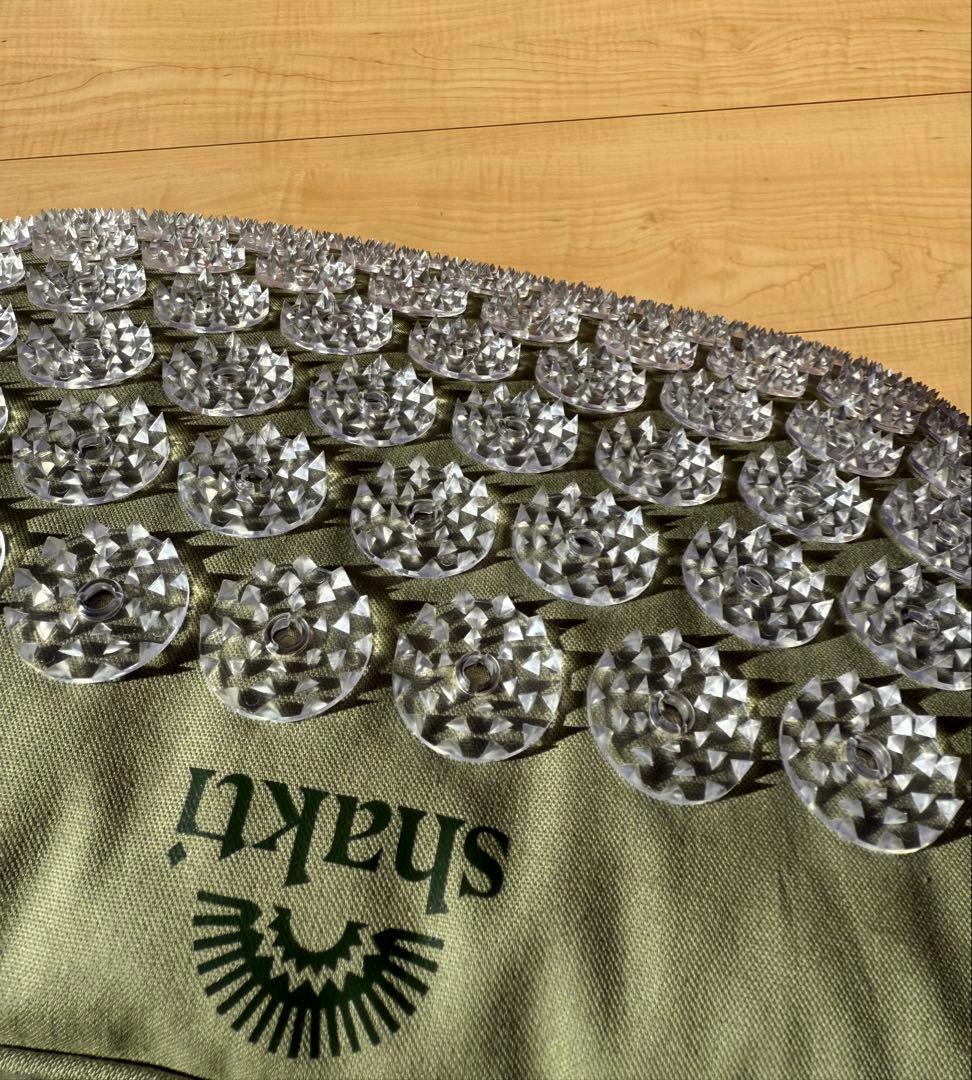 k*a様 【正規品】究極のシャクティセットプレミアム　マット&ピローセット　レベ