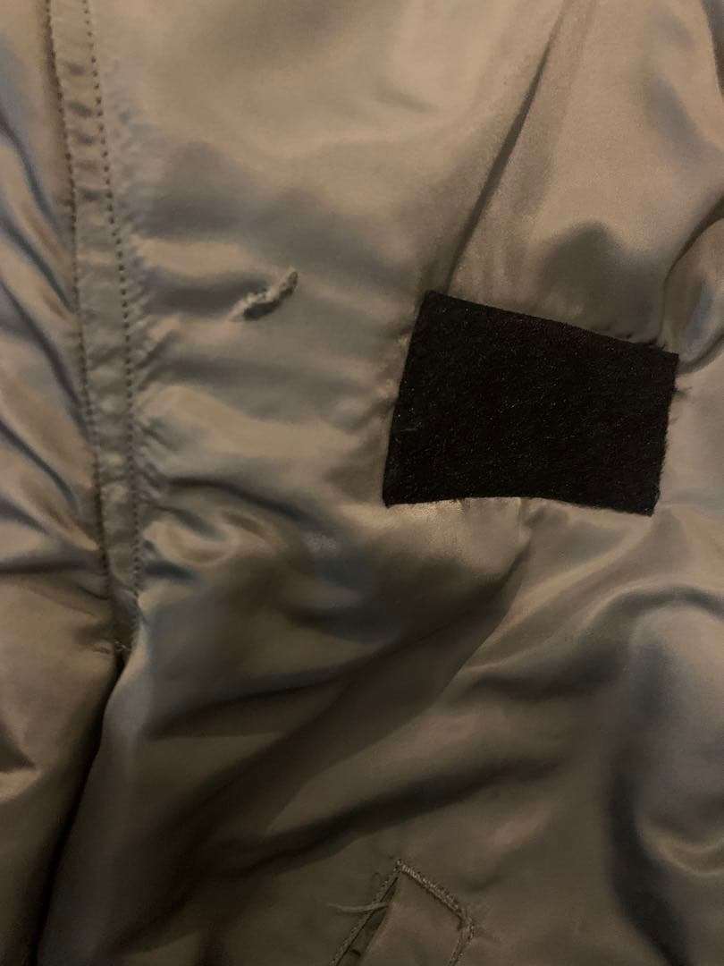 s*o様 special! 60s ma-1 米軍実物 vintage