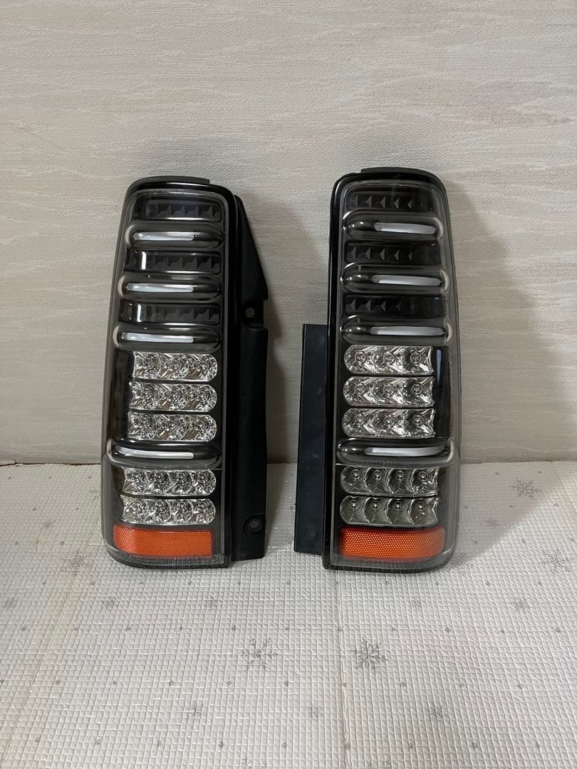 球切れなし jb23 ジムニー エムブロ LEDテール