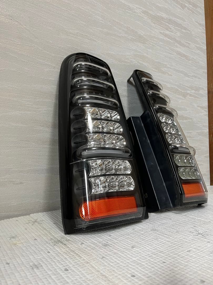 球切れなし jb23 ジムニー エムブロ LEDテール