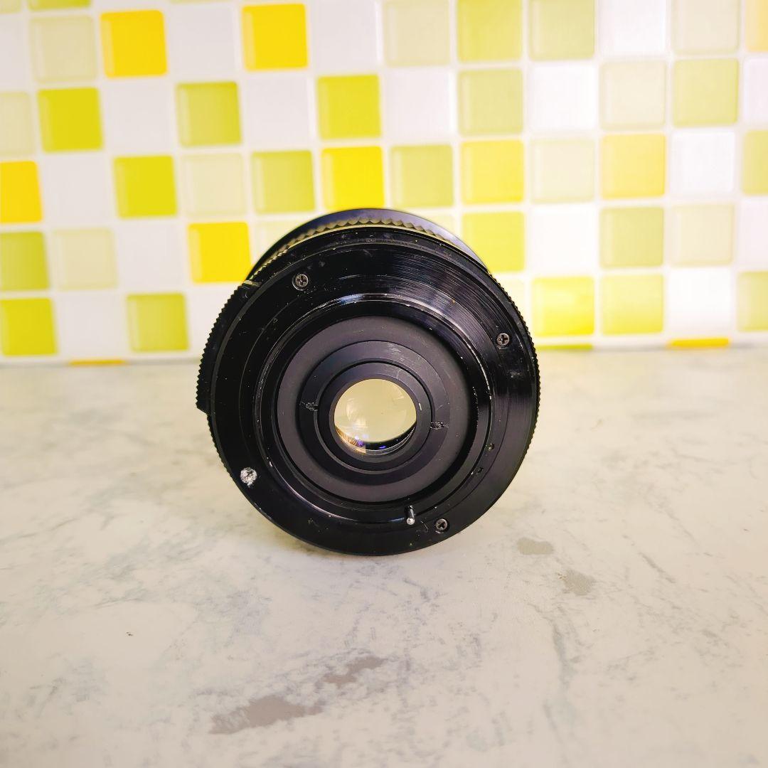 Argus Cintar Pentax Super-Takumar 2点まとめ