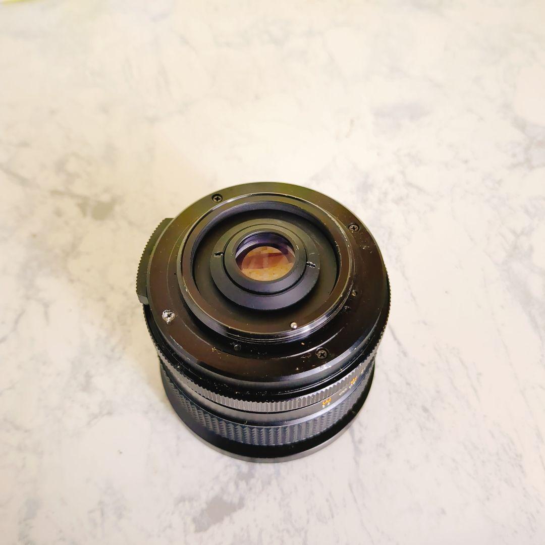 Argus Cintar Pentax Super-Takumar 2点まとめ