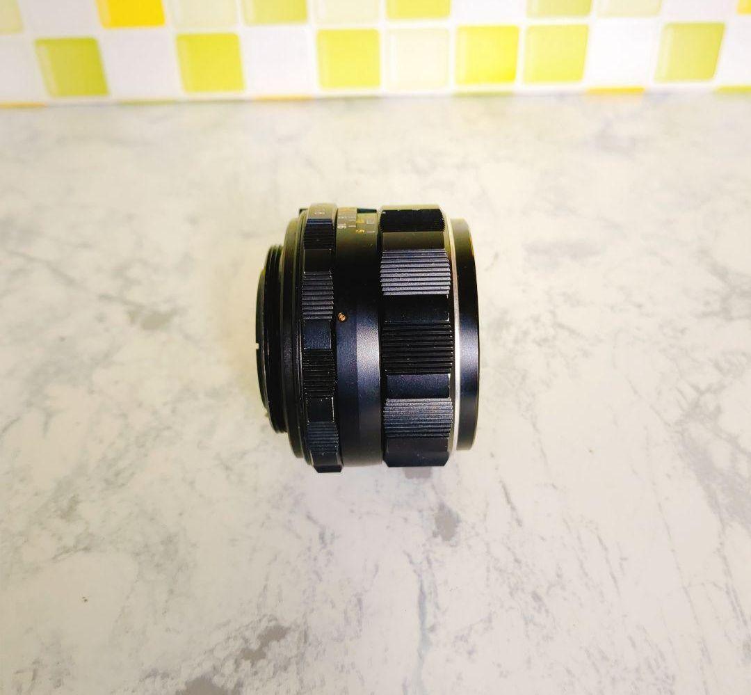 Argus Cintar Pentax Super-Takumar 2点まとめ