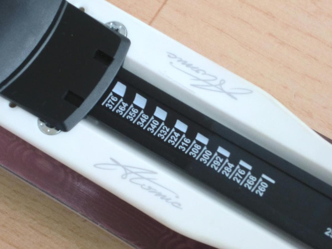 ■■送料無料■ATOMIC■女性用スキーセット■142/24-24.5■WAX■