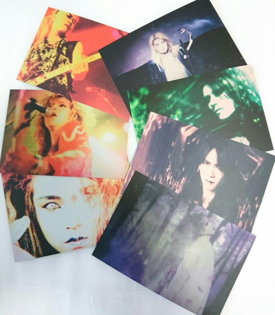 「WE ARE X」サントラ / X JAPAN ウェンブリー版(赤)カード付