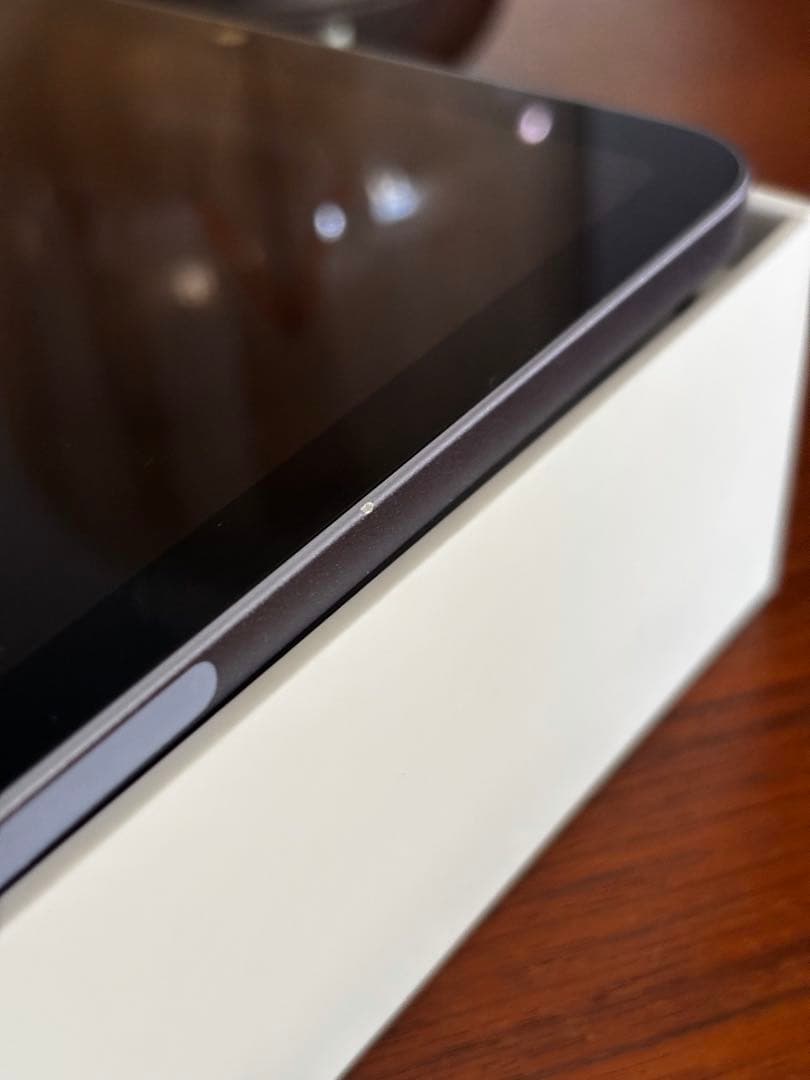 iPad Mini 6 パープル 本体