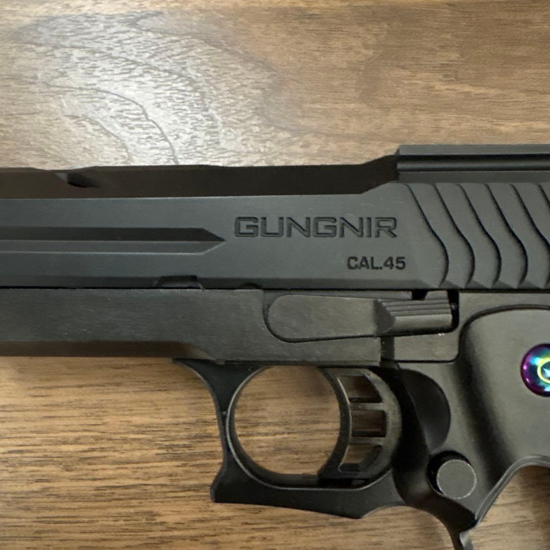 i*a様 東京マルイ　ハイキャパ5.1カスタム　中古品