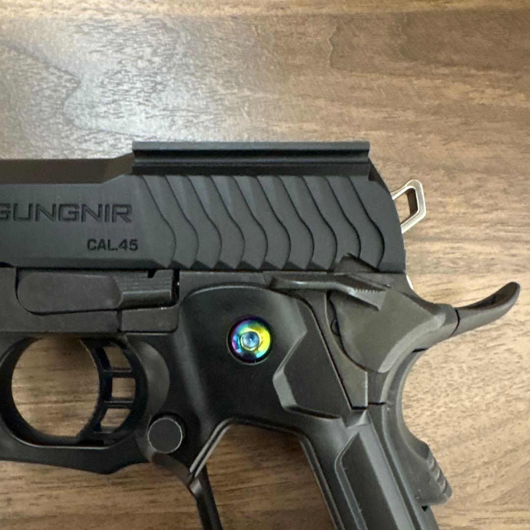 i*a様 東京マルイ　ハイキャパ5.1カスタム　中古品