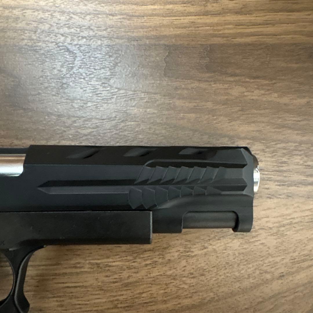 i*a様 東京マルイ　ハイキャパ5.1カスタム　中古品