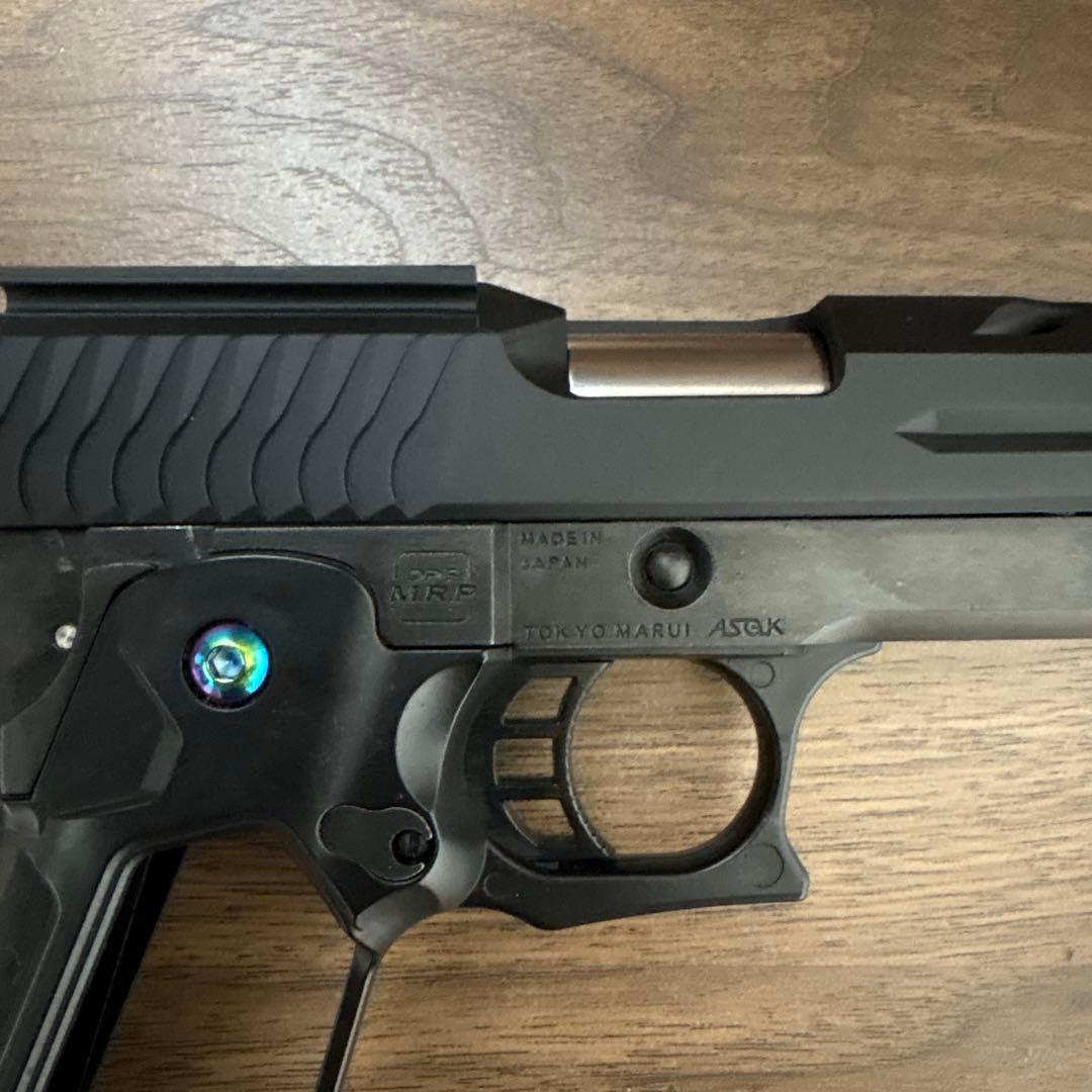 i*a様 東京マルイ　ハイキャパ5.1カスタム　中古品