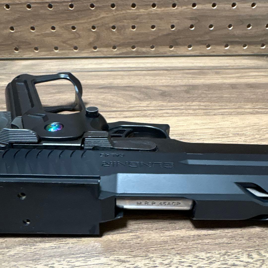 i*a様 東京マルイ　ハイキャパ5.1カスタム　中古品