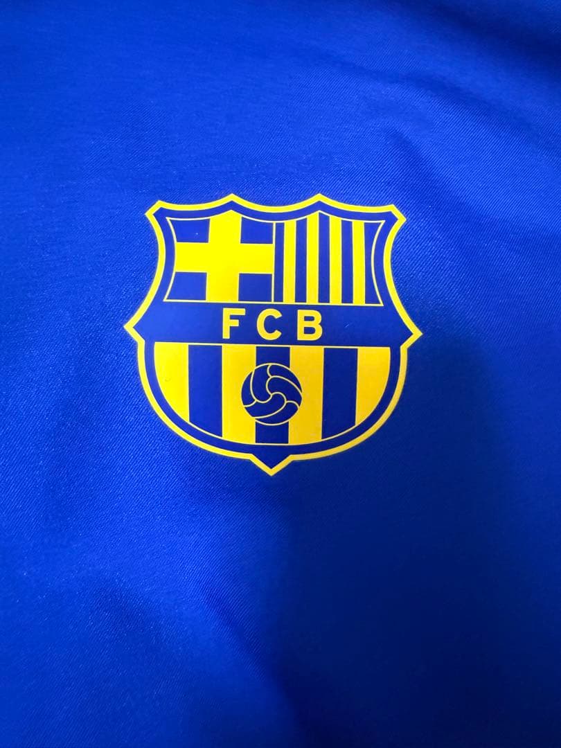 Nike バルセロナ　ジャージ　セットアップ