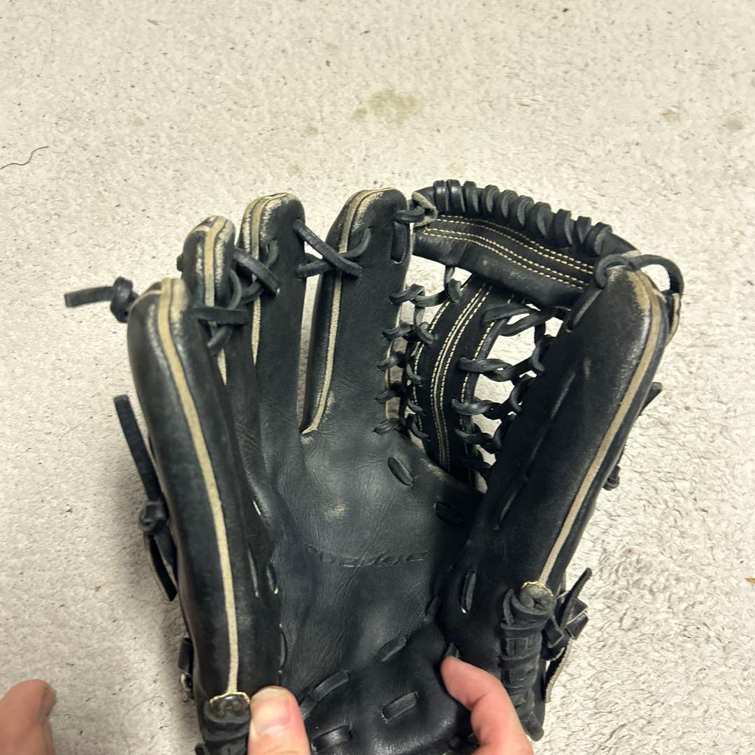 SSK硬式用グローブ 左投げ用