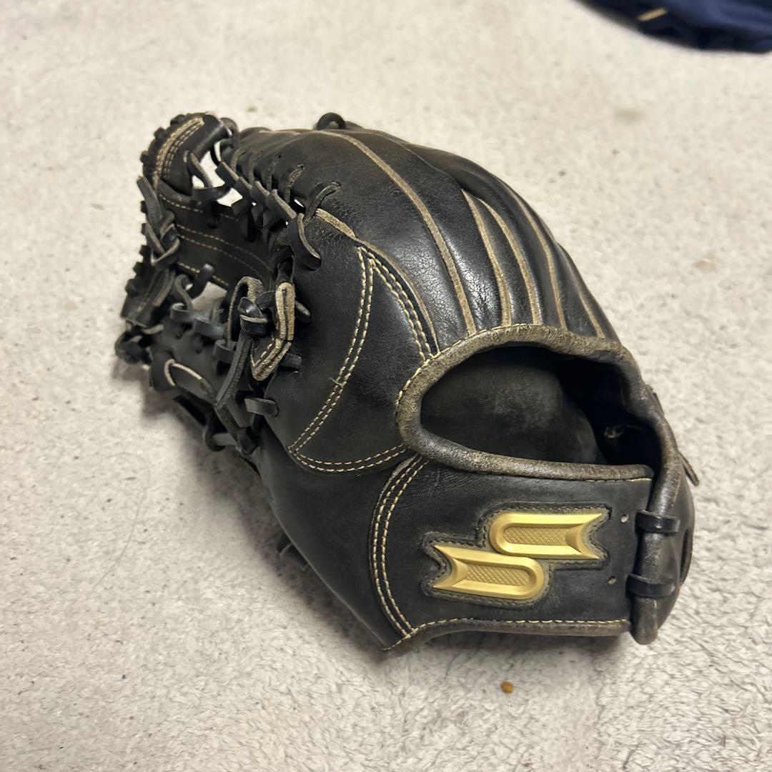 SSK硬式用グローブ 左投げ用