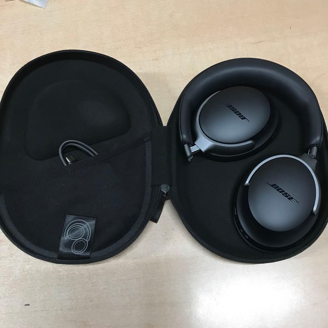 Bose QuietComfort Ultra Headphones ワイヤレス