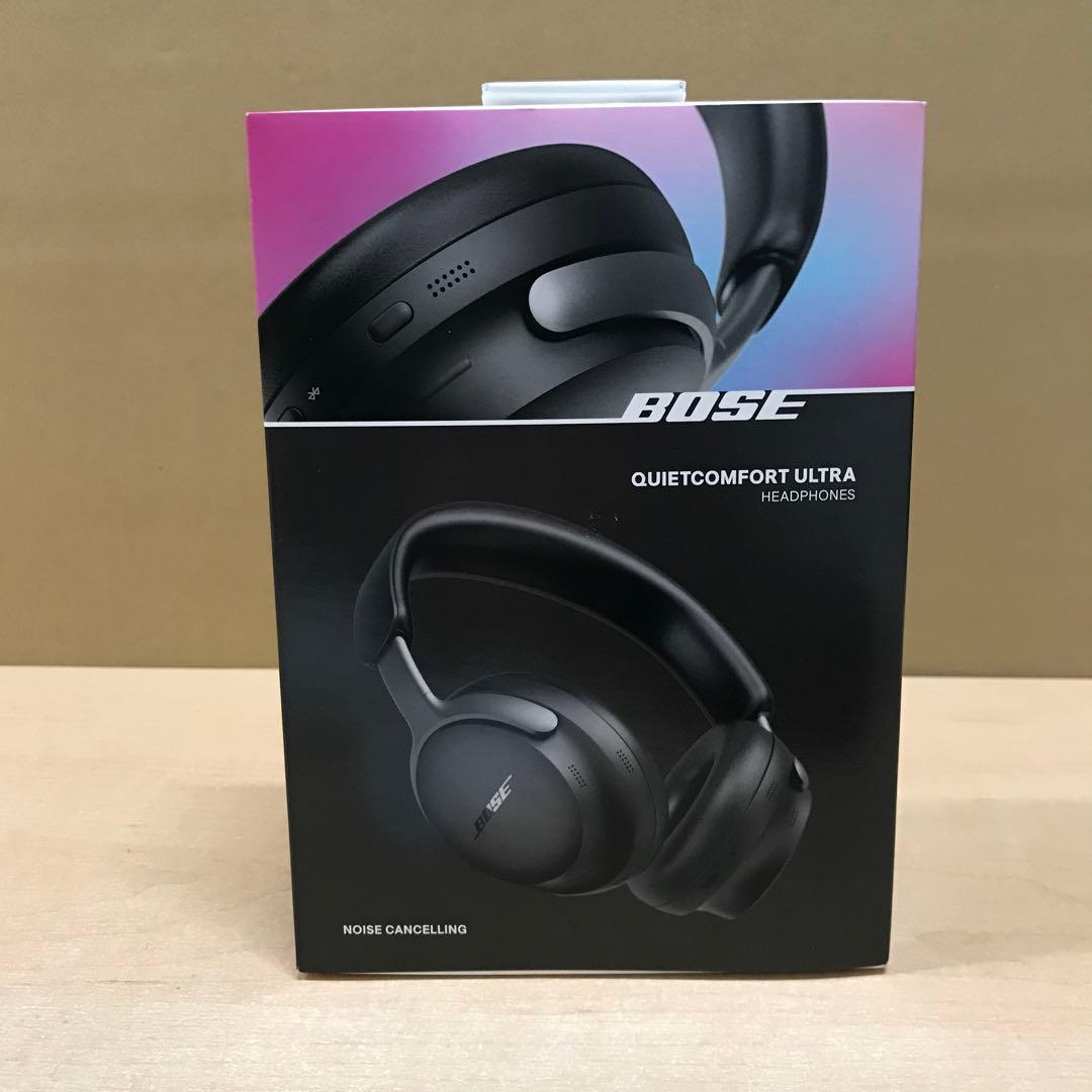 Bose QuietComfort Ultra Headphones ワイヤレス