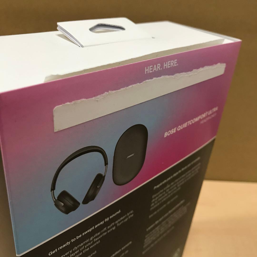 Bose QuietComfort Ultra Headphones ワイヤレス