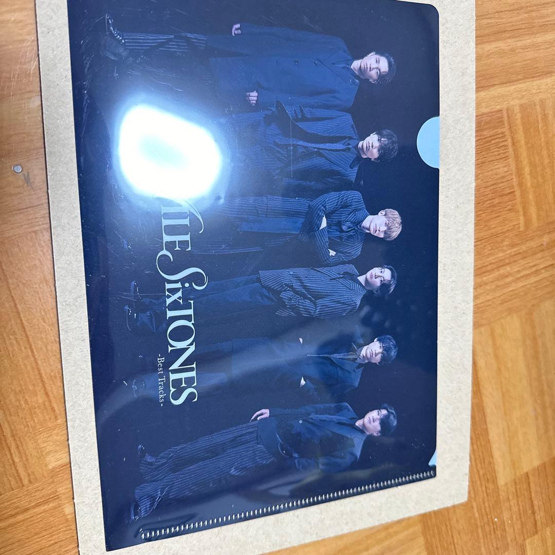 MILE SixTONES ベストアルバム