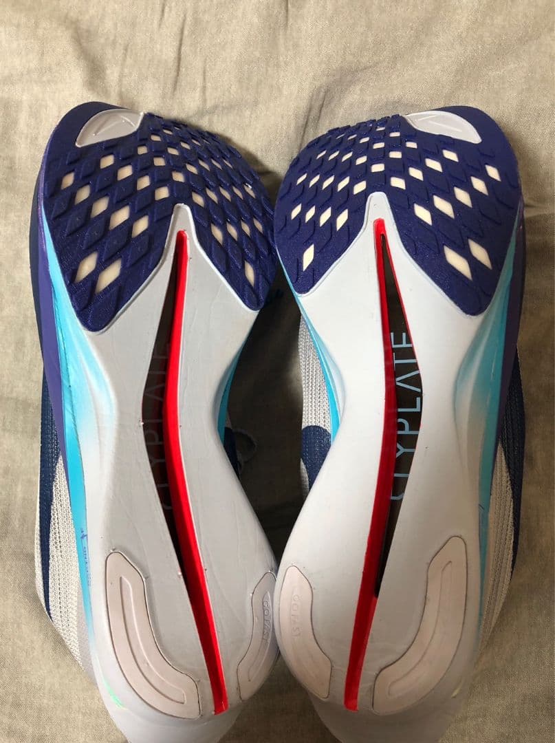 新品未使用 NIKE ズームX ストリークフライ 2