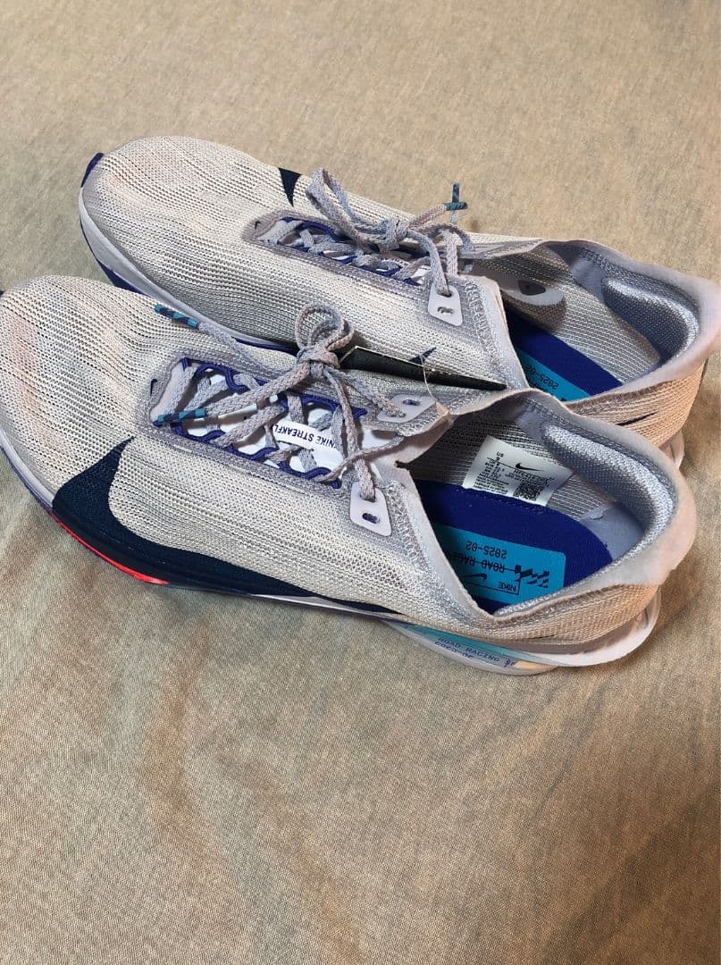 新品未使用 NIKE ズームX ストリークフライ 2