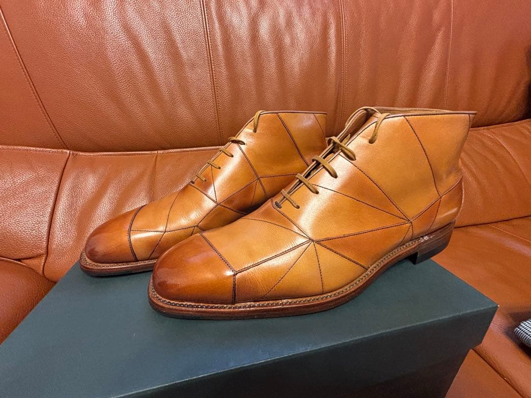 スコッチ グレイン スパイダー　ST634 2E 25.5